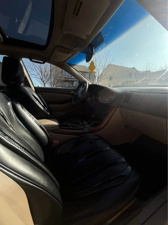 2002 Acura TL 2nd Gen - Image 5 of 12