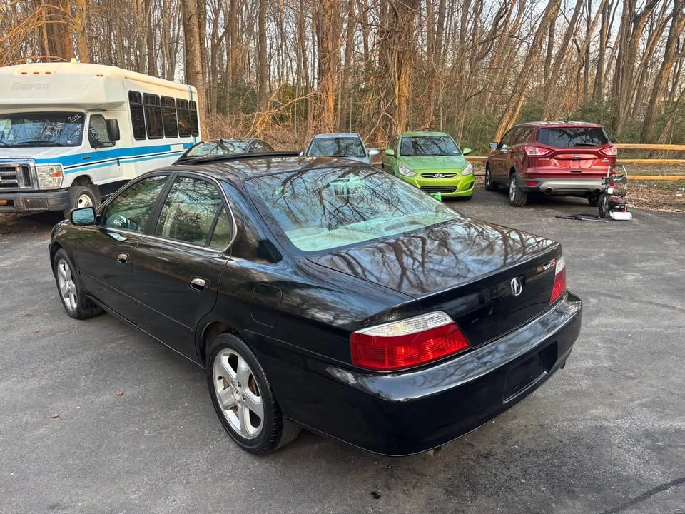 2002 Acura TL 2nd Gen - Image 6 of 16