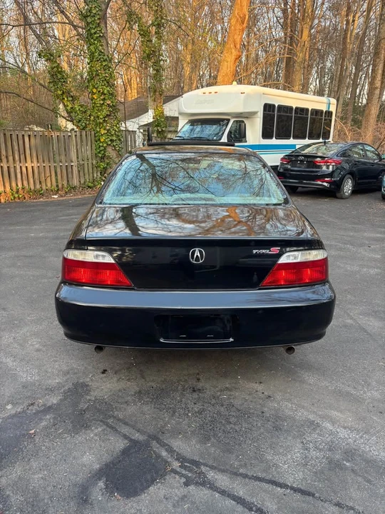 2002 Acura TL 2nd Gen - Image 5 of 16