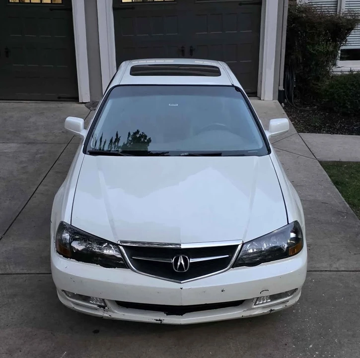 2002 Acura TL 2nd Gen - Image 3 of 11