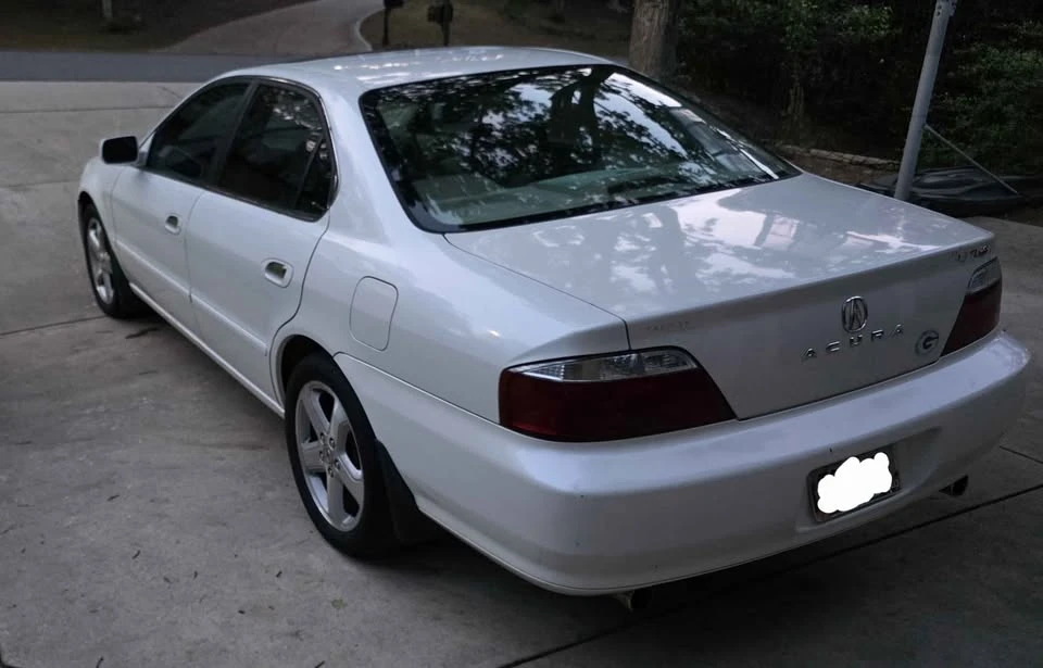 2002 Acura TL 2nd Gen - Image 6 of 11