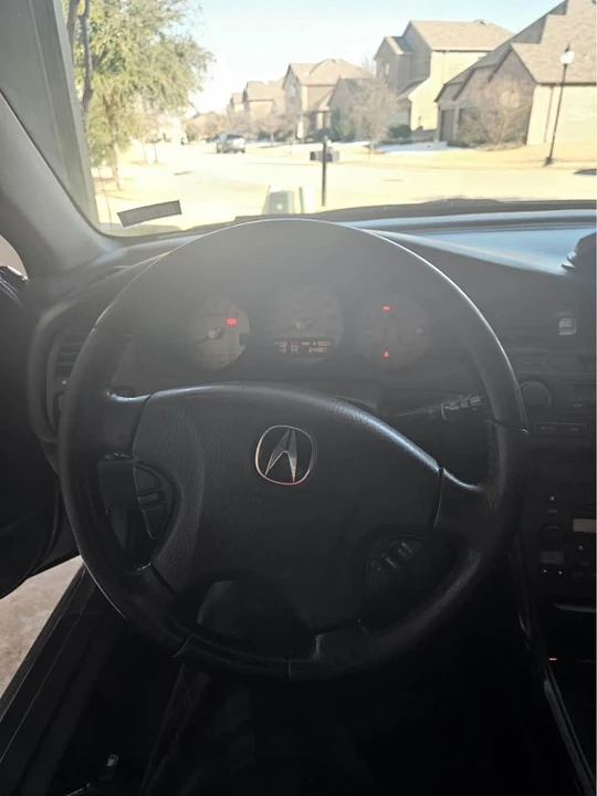 2002 Acura TL 2nd Gen - Image 4 of 8