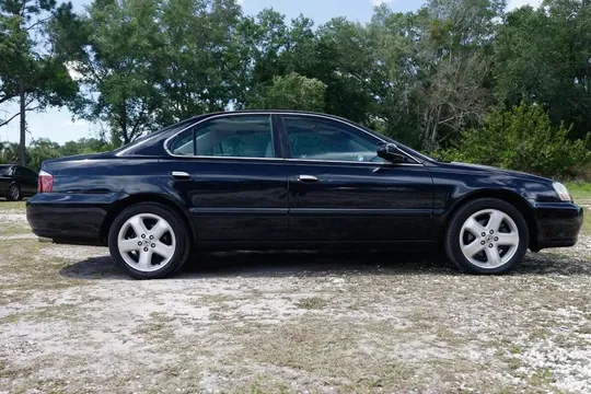 2002 Acura TL 2nd Gen - Image 2 of 17