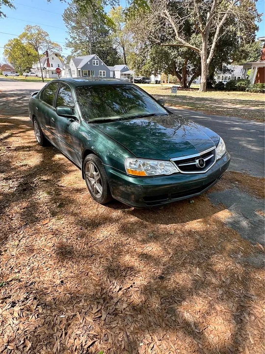 2002 Acura TL 2nd Gen - Image 1 of 7