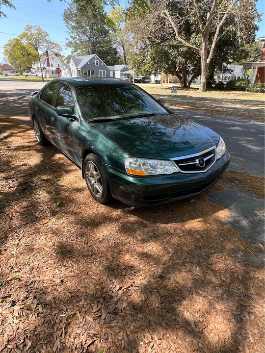 2002 Acura TL 2nd Gen - Image 4 of 7