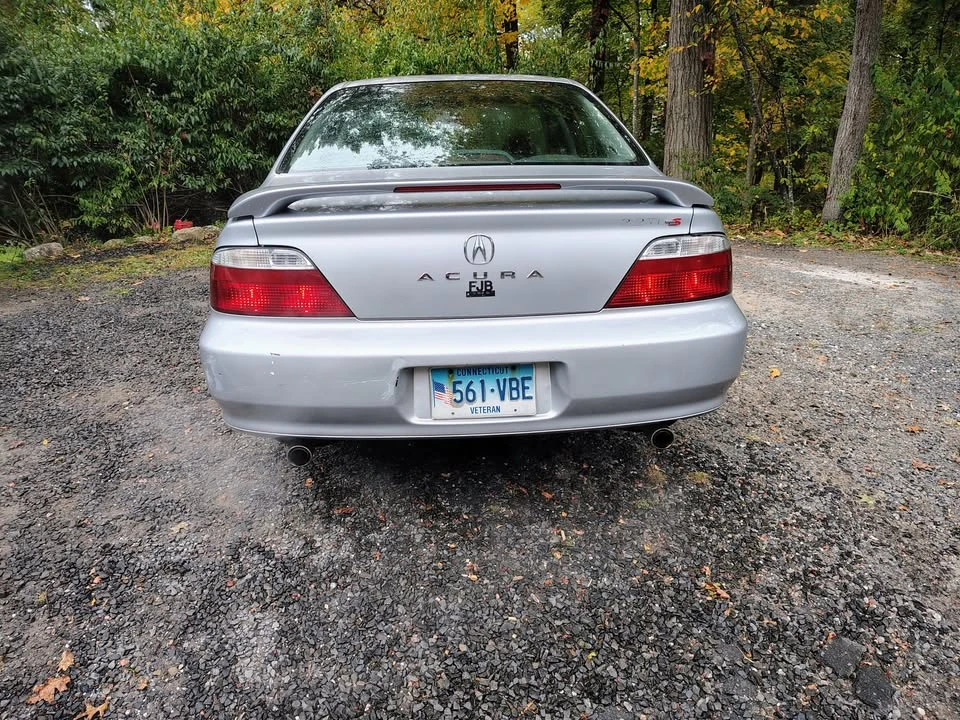 2002 Acura TL 2nd Gen - Image 2 of 13