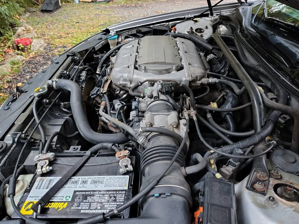 2002 Acura TL 2nd Gen - Image 13 of 13