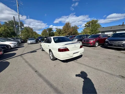 2002 Acura TL-S