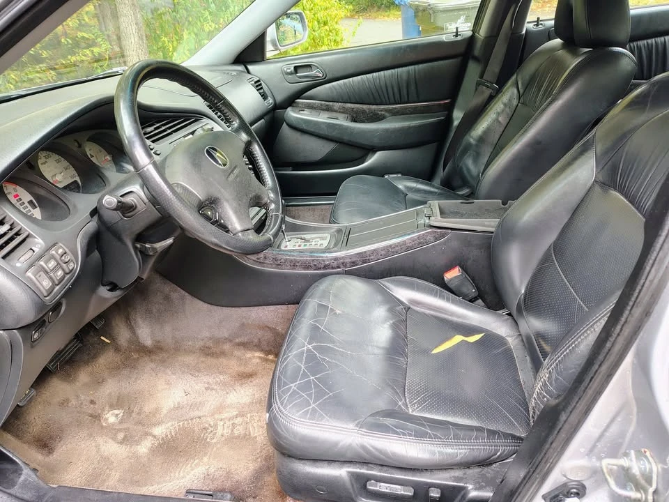 2002 Acura TL 2nd Gen - Image 3 of 13