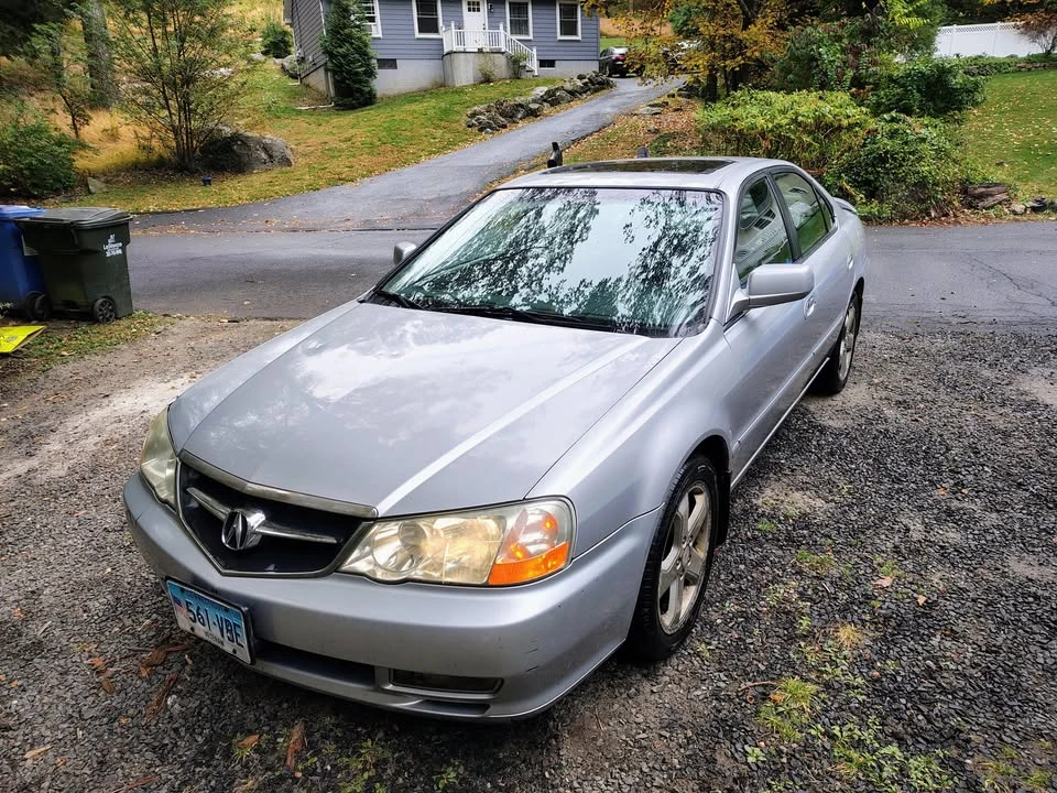 2002 Acura TL 2nd Gen - Image 9 of 13