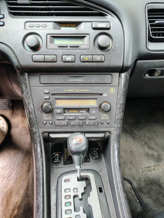 2002 Acura TL 2nd Gen - Image 4 of 13