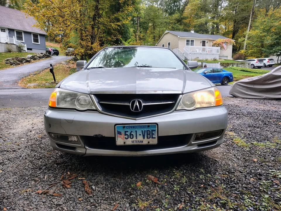 2002 Acura TL 2nd Gen - Image 8 of 13