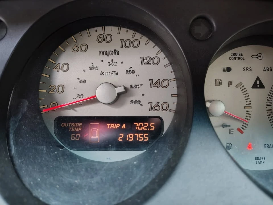 2002 Acura TL 2nd Gen - Image 5 of 13