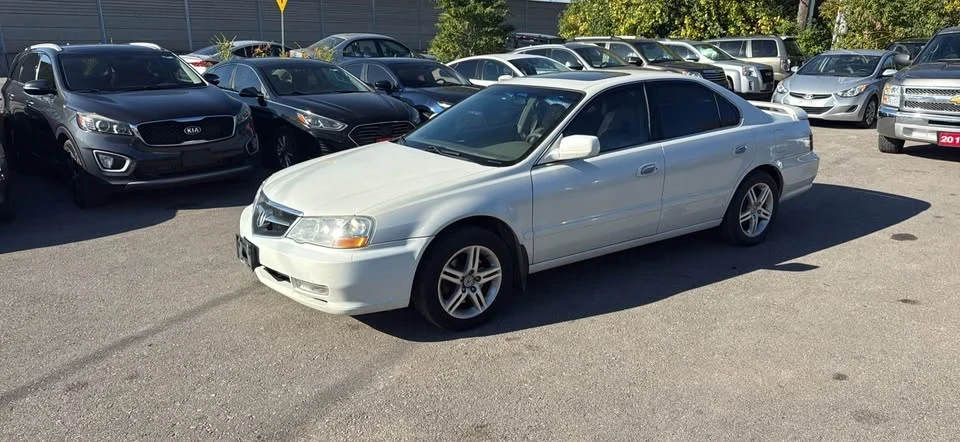 2002 Acura TL 2nd Gen - Image 2 of 11