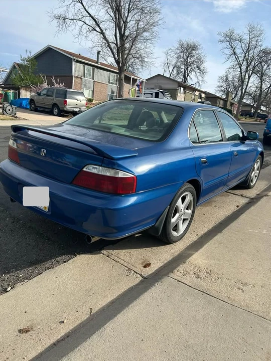 2002 Acura TL 2nd Gen - Image 2 of 13