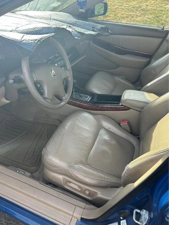 2002 Acura TL 2nd Gen - Image 6 of 13