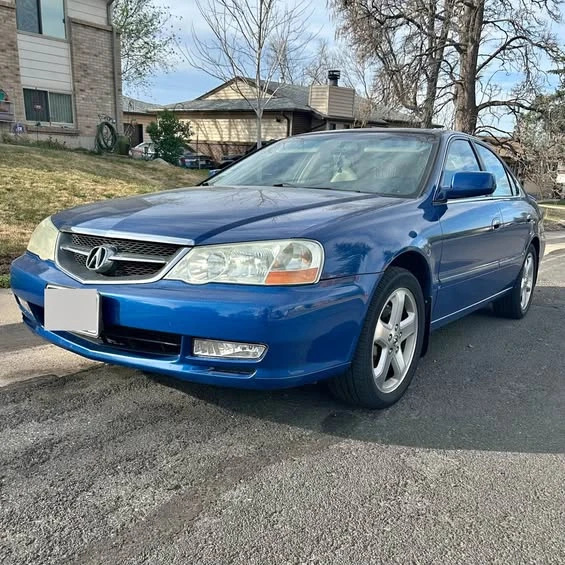 2002 Acura TL 2nd Gen - Image 1 of 13