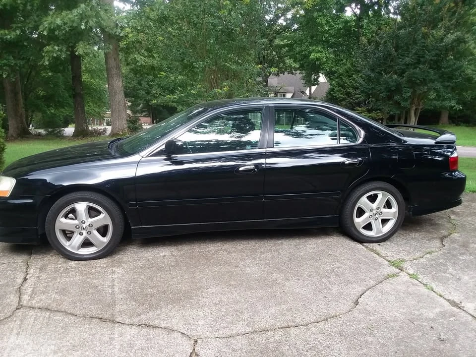 2002 Acura TL 2nd Gen - Image 5 of 7