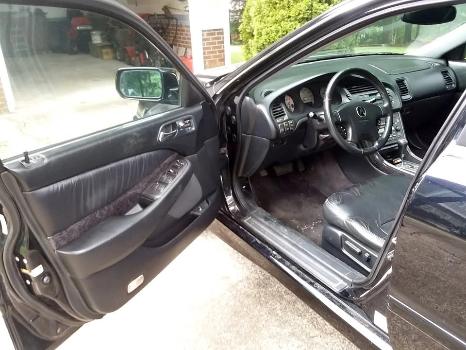 2002 Acura TL 2nd Gen - Image 1 of 7