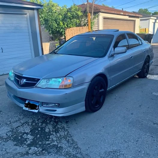 2002 Acura TL 2nd Gen - Image 1 of 1