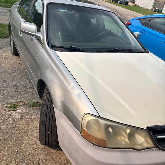 2002 Acura TL 2nd Gen - Image 1 of 1