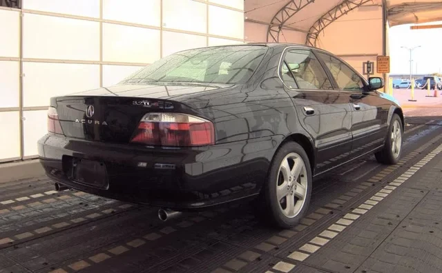2002 Acura TL 2nd Gen - Image 3 of 14