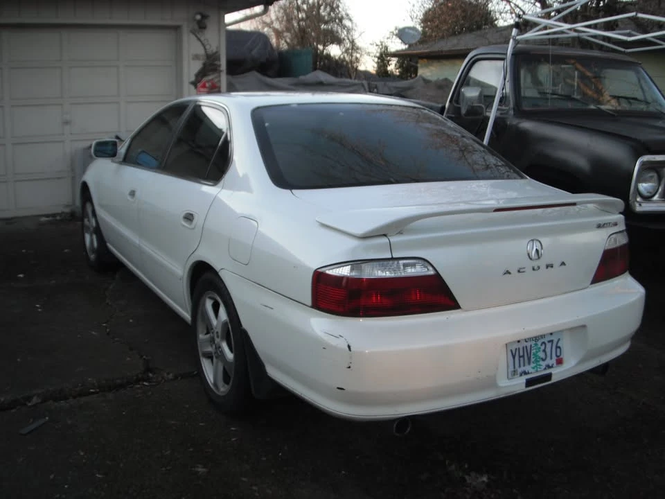2002 Acura TL 2nd Gen - Image 2 of 2