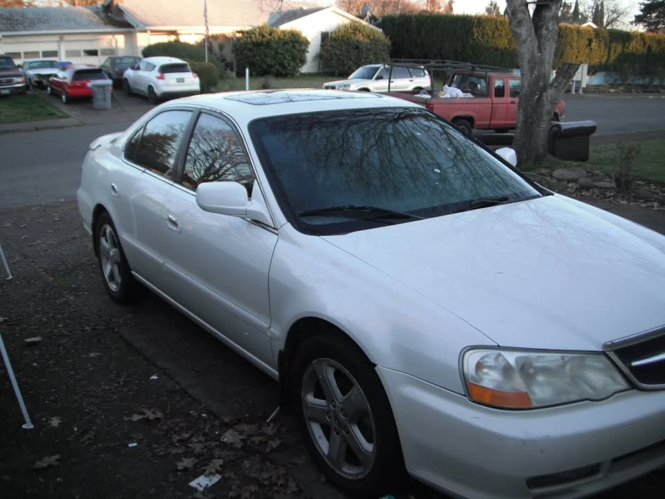 2002 Acura TL 2nd Gen - Image 2 of 3