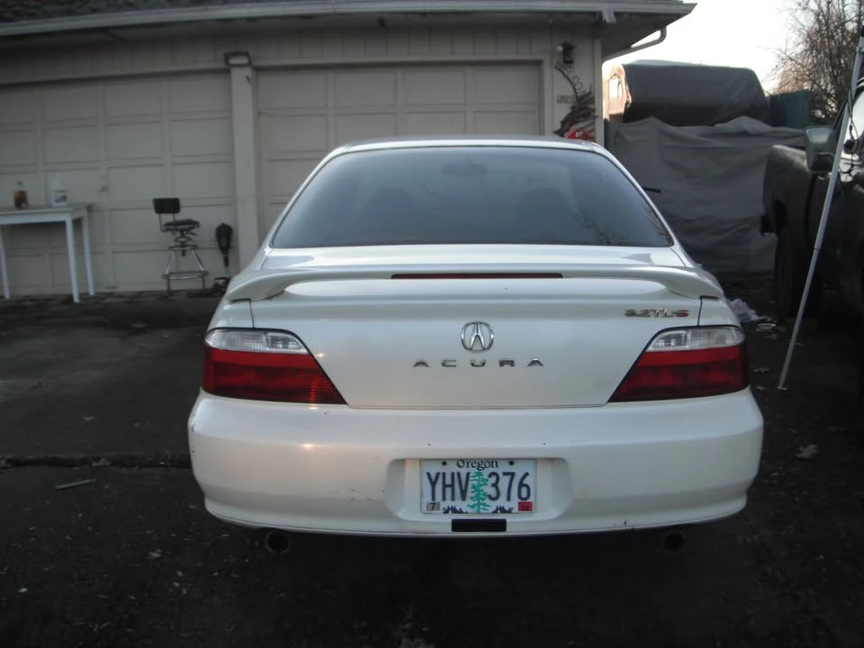2002 Acura TL 2nd Gen - Image 3 of 3
