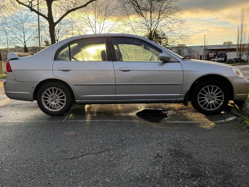 2002 Acura TLX - Image 8 of 16