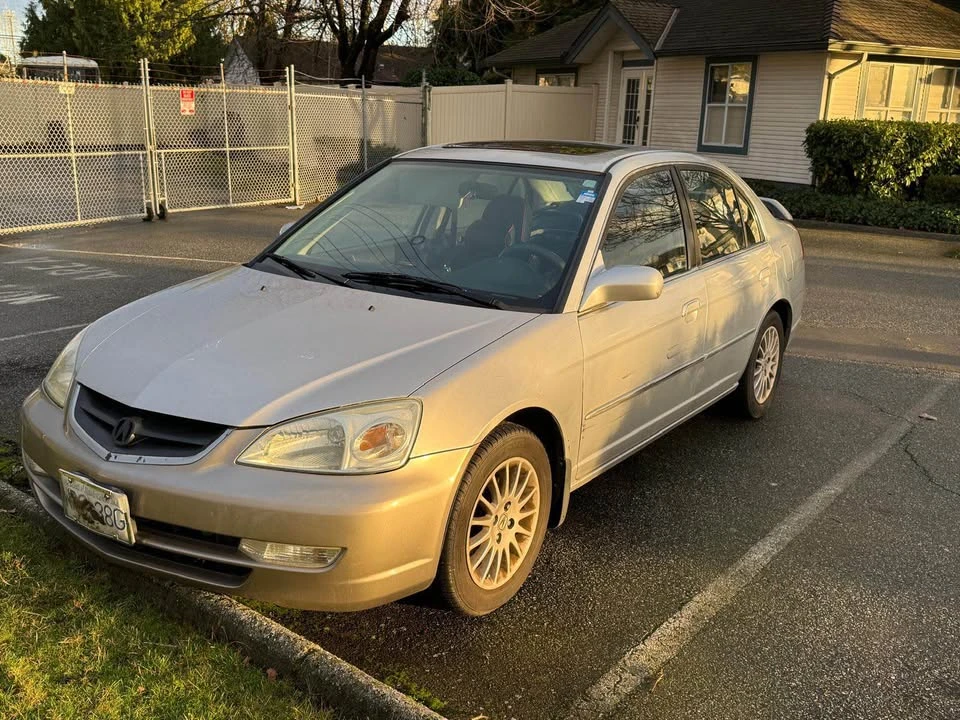 2002 Acura TLX - Image 6 of 16
