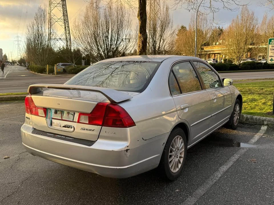 2002 Acura TLX - Image 4 of 16
