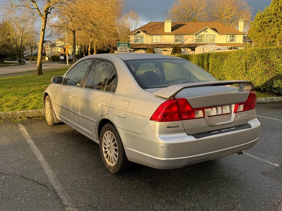 2002 Acura TLX - Image 3 of 16