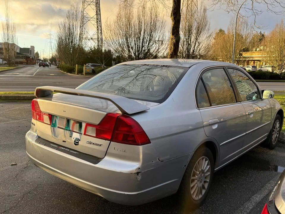 2002 Acura TLX - Image 2 of 16