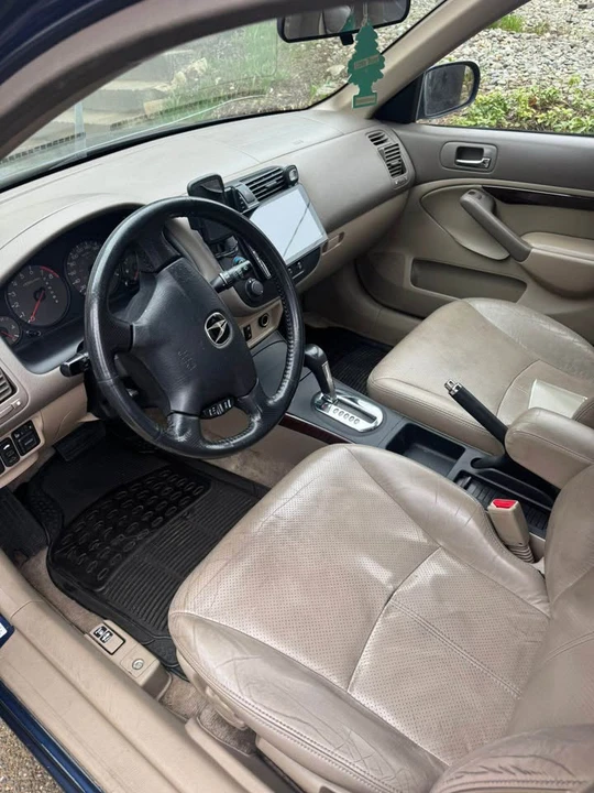 2002 Acura EL - Image 3 of 6