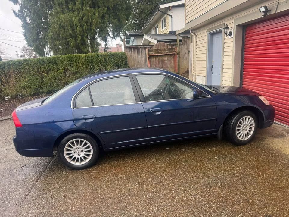 2002 Acura EL - Image 6 of 6