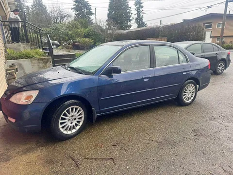 2002 Acura XLE