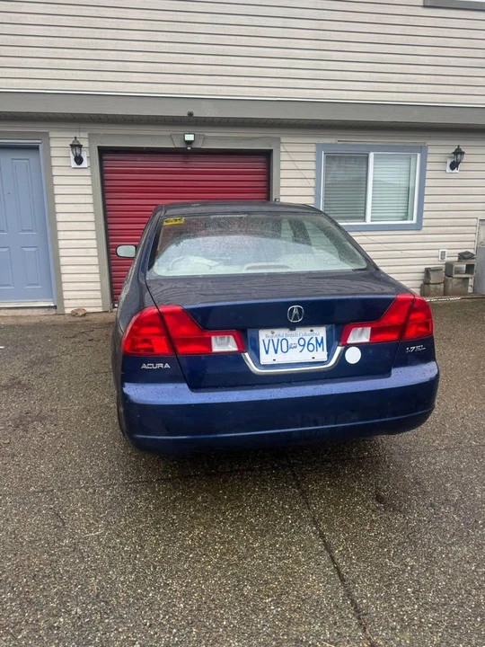 2002 Acura EL - Image 2 of 6