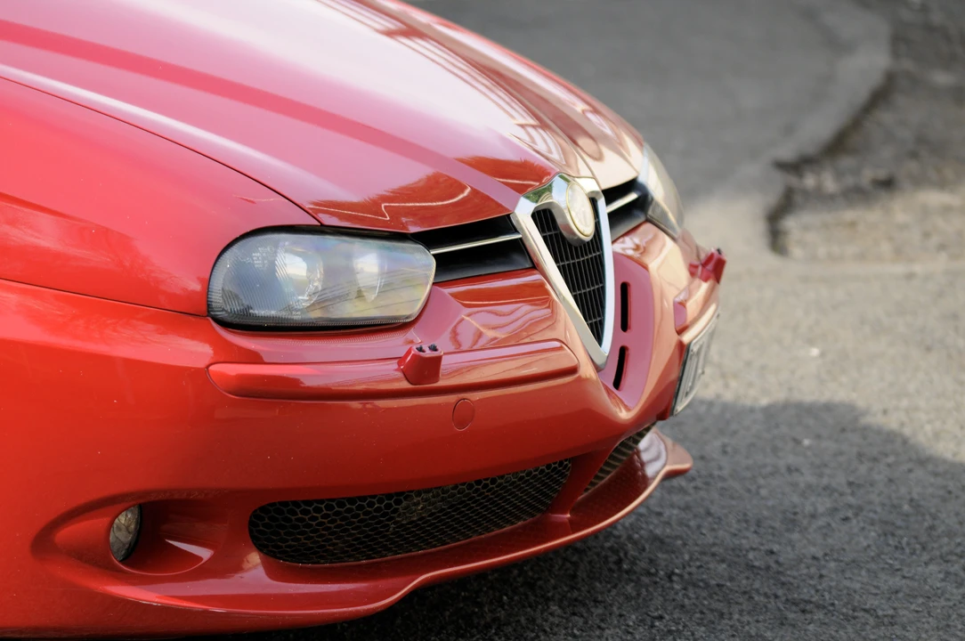 2002 Alfa Romeo 156 GTA - Image 16 of 31