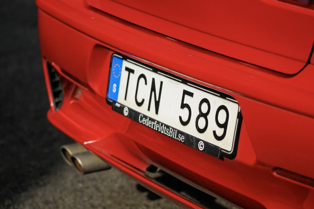 2002 Alfa Romeo 156 GTA - Image 19 of 31