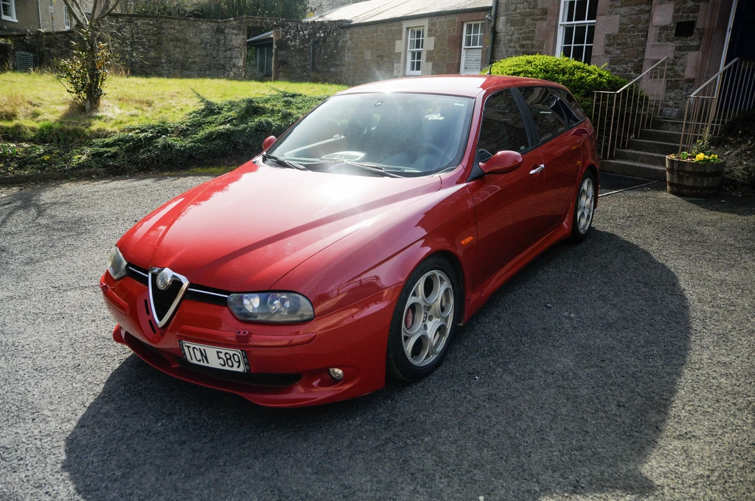 2002 Alfa Romeo 156 GTA - Image 3 of 31