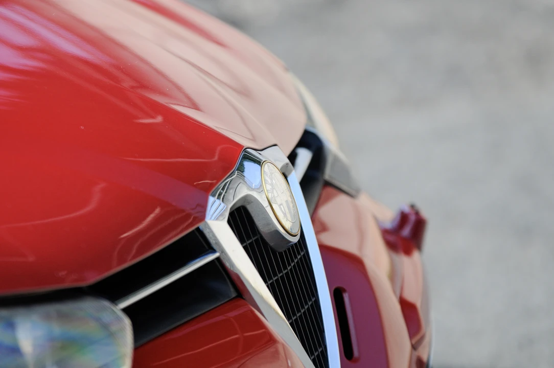 2002 Alfa Romeo 156 GTA - Image 27 of 31