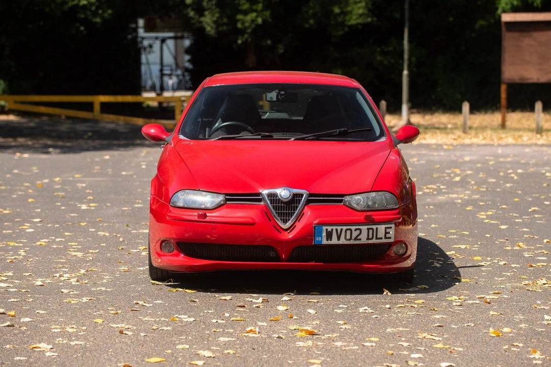 2002 Alfa Romeo 156 GTA - Image 5 of 30