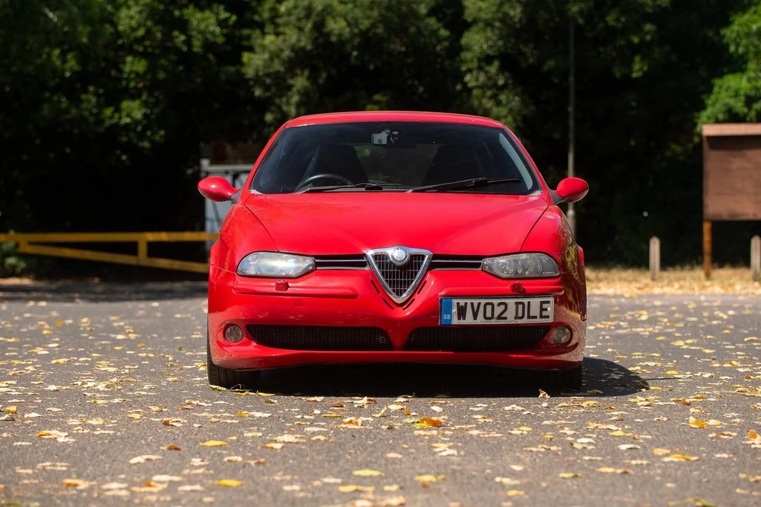 2002 Alfa Romeo 156 GTA - Image 6 of 30