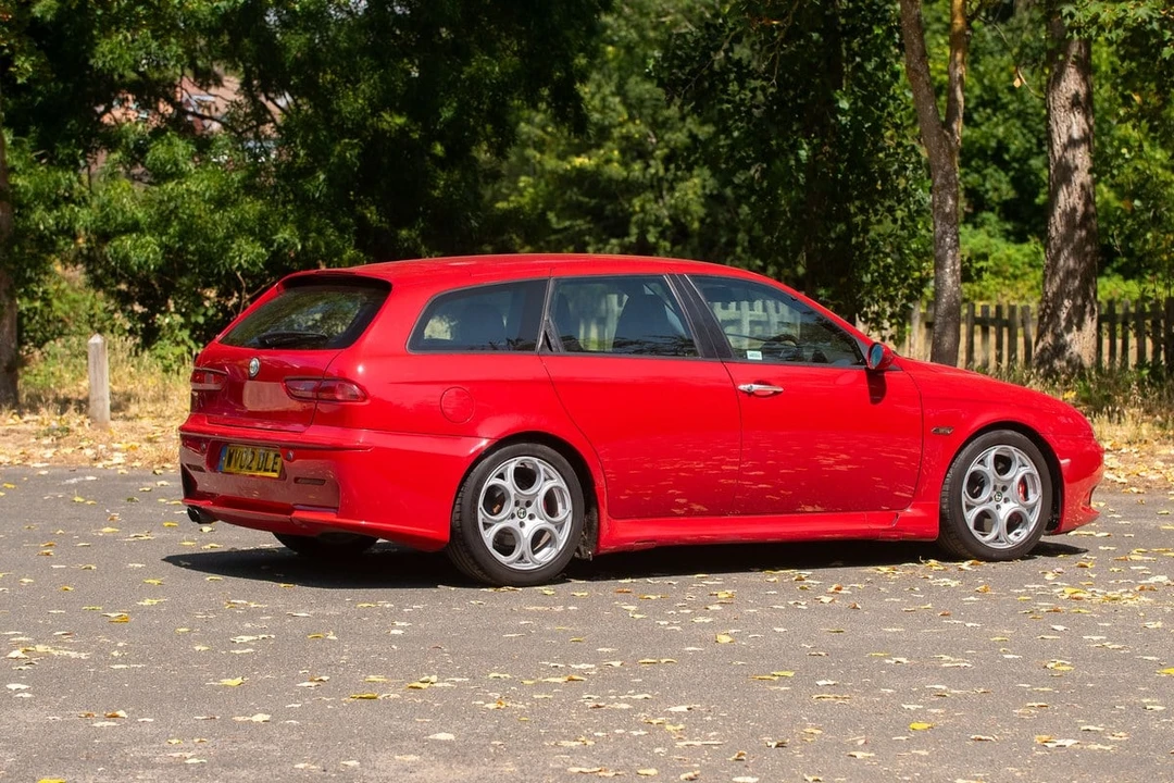2002 Alfa Romeo 156 GTA - Image 7 of 30