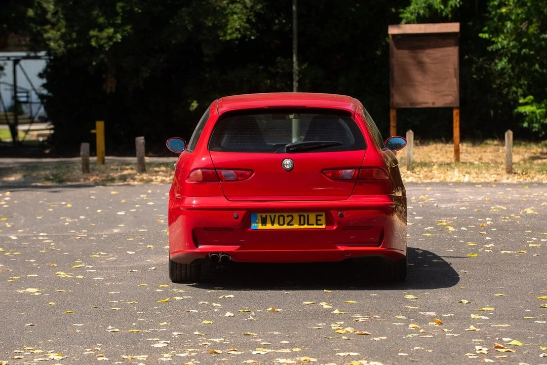 2002 Alfa Romeo 156 GTA - Image 15 of 30