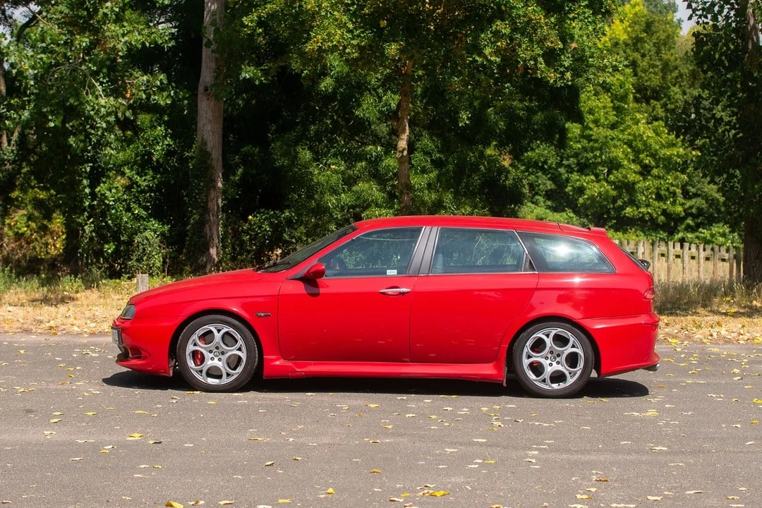 2002 Alfa Romeo 156 GTA - Image 17 of 30