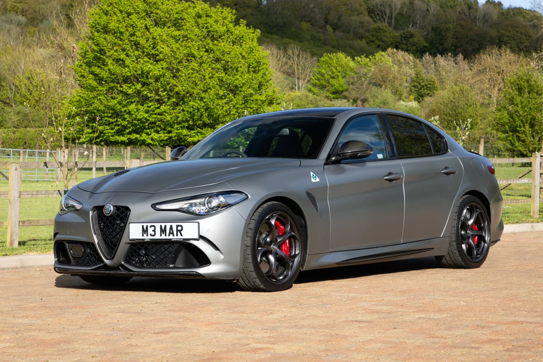 2002 Alfa Romeo 156 GTA - Image 15 of 16