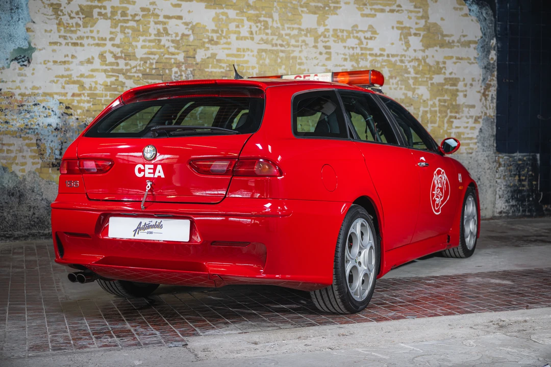 2002 Alfa Romeo 156 GTA - Image 6 of 16