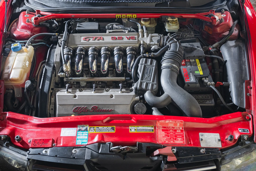 2002 Alfa Romeo 156 GTA - Image 5 of 16